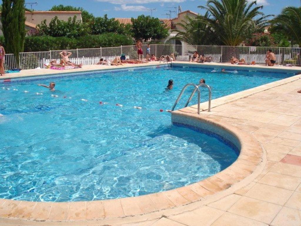 Appartement Valras-Plage, 2 pièces, 4 personnes - FR-1-701-31 BOULEVARD DES COSSES SOUS LA CONDAMINES PAVILLON 52, 34350 Valras-Plage