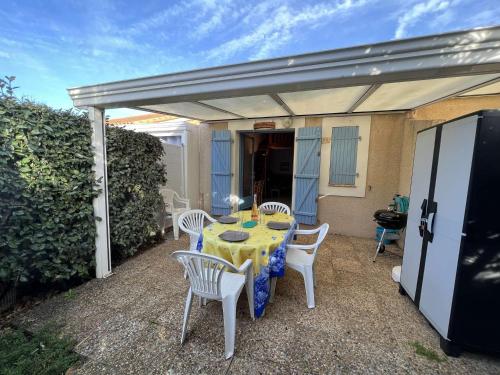 Appartement Valras-Plage, 2 pièces, 4 personnes - FR-1-701-31