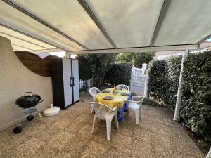 Appartement Valras-Plage, 2 pièces, 4 personnes - FR-1-701-31