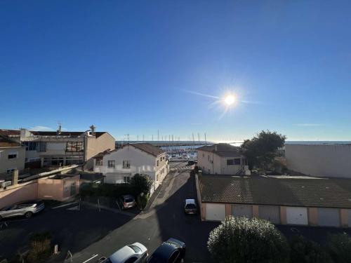 Appartement Valras-Plage, 2 pièces, 4 personnes - FR-1-701-37