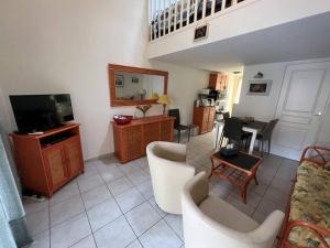 Appartement Appartement Valras-Plage, 2 pièces, 4 personnes - FR-1-701-5 43 CHEMIN DU CARREYROU PAVILLON 18 34350 Valras-Plage Languedoc-Roussillon