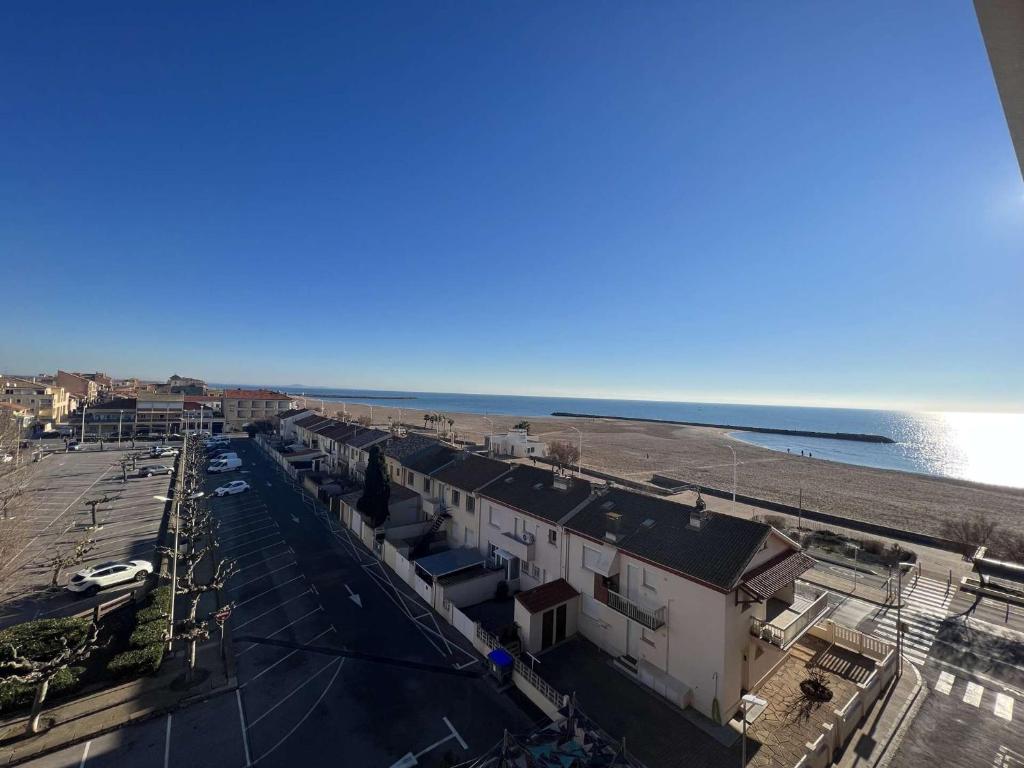 Appartement Valras-Plage, 2 pièces, 4 personnes - FR-1-701-53 28 RUE FRÉDÉRIC MISTRAL AU 5EME ÉTAGE, 34350 Valras-Plage