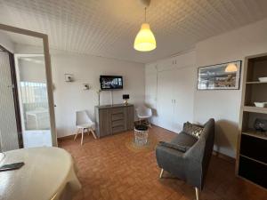 Appartement Valras-Plage, 2 pièces, 4 personnes - FR-1-701-54