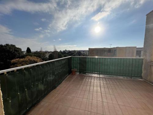Appartement Valras-Plage, 2 pièces, 4 personnes - FR-1-701-6