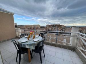 Appartement Valras-Plage, 2 pièces, 5 personnes - FR-1-701-39