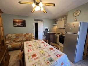 Appartement Valras-Plage, 2 pièces, 6 personnes - FR-1-701-38