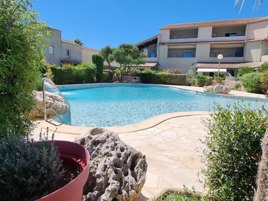 Appartement Valras-Plage, 2 pièces, 6 personnes - FR-1-701-4 42 CAMI DE CANTO RANO PAVILLON 49, 34350 Valras-Plage