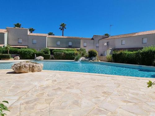 Appartement Valras-Plage, 2 pièces, 6 personnes - FR-1-701-4
