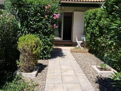 Appartement Valras-Plage, 2 pièces, 6 personnes - FR-1-701-4