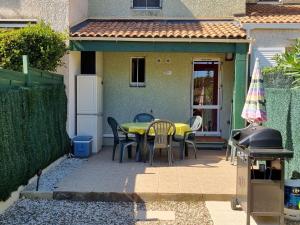 Appartement Valras-Plage, 2 pièces, 6 personnes - FR-1-701-4