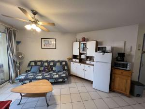 Appartement Valras-Plage, 2 pièces, 6 personnes - FR-1-701-47