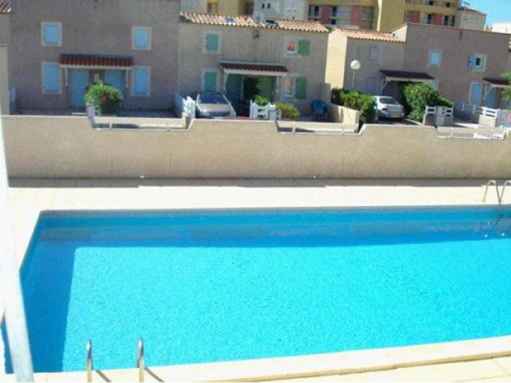 Appartement Appartement Valras-Plage, 2 pièces, 6 personnes - FR-1-701-58 27 CAMI FOUNJUT PAVILLON 95 34350 Valras-Plage