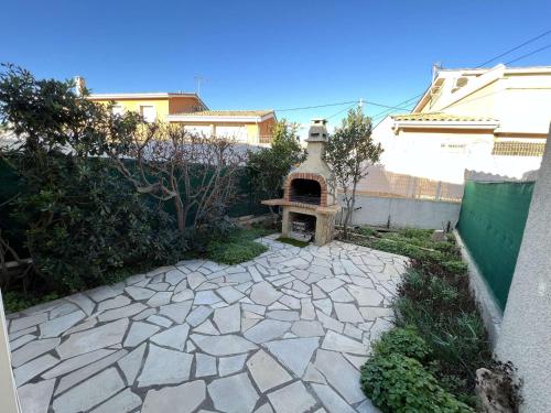 Appartement Valras-Plage, 2 pièces, 6 personnes - FR-1-701-8