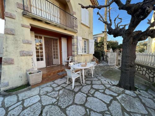 Appartement Valras-Plage, 3 pièces, 5 personnes - FR-1-701-9