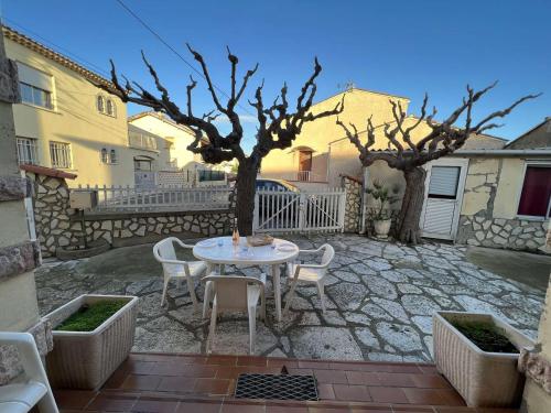 Appartement Valras-Plage, 3 pièces, 5 personnes - FR-1-701-9