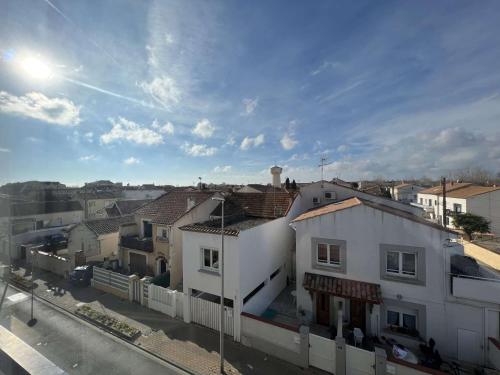 Appartement Valras-Plage, 3 pièces, 6 personnes - FR-1-701-12