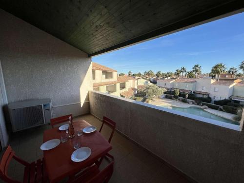 Appartement Valras-Plage, 3 pièces, 6 personnes - FR-1-701-14