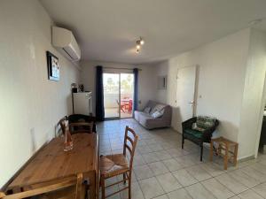 Appartement Valras-Plage, 3 pièces, 6 personnes - FR-1-701-14