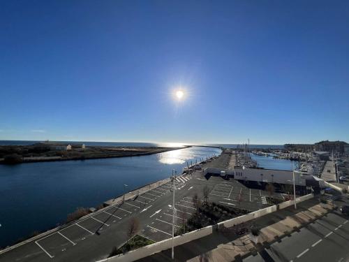 Appartement Valras-Plage, 3 pièces, 6 personnes - FR-1-701-16