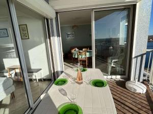 Appartement Valras-Plage, 3 pièces, 6 personnes - FR-1-701-16