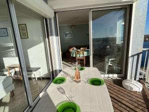 Appartement Appartement Valras-Plage, 3 pièces, 6 personnes - FR-1-701-16 29 BOULEVARD JEAN DAUGA AU 4EME ÉTAGE 34350 Valras-Plage Languedoc-Roussillon