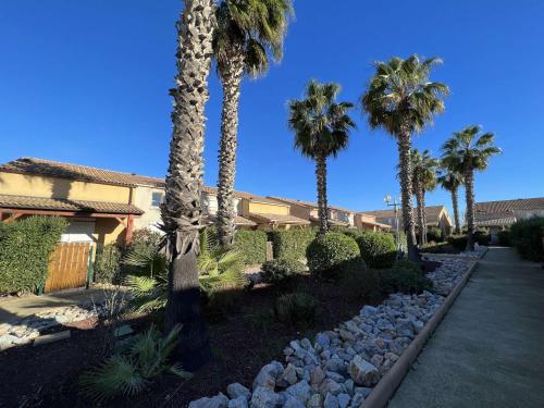 Appartement Valras-Plage, 3 pièces, 6 personnes - FR-1-701-23