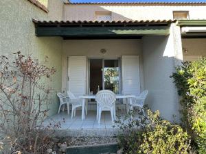 Appartement Valras-Plage, 3 pièces, 6 personnes - FR-1-701-23