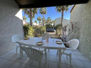 Appartement Valras-Plage, 3 pièces, 6 personnes - FR-1-701-23
