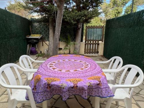 Appartement Valras-Plage, 3 pièces, 6 personnes - FR-1-701-24