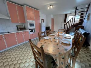 Appartement Valras-Plage, 3 pièces, 6 personnes - FR-1-701-24