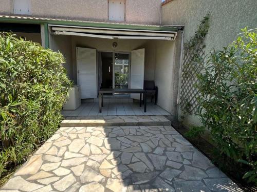 Appartement Valras-Plage, 3 pièces, 6 personnes - FR-1-701-32