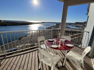 Appartement Valras-Plage, 3 pièces, 6 personnes - FR-1-701-34