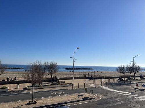 Appartement Valras-Plage, 4 pièces, 6 personnes - FR-1-701-59