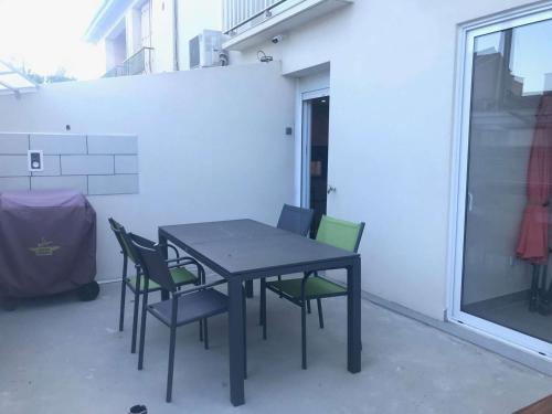 Appartement Valras-Plage, 4 pièces, 6 personnes - FR-1-701-7
