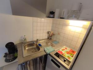 Appartement Appartement VALRAS-PLAGE bord de mer 13 Avenue des Elysées 34350 Valras-Plage Languedoc-Roussillon