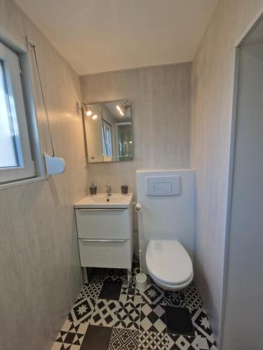 Appartement valras plage