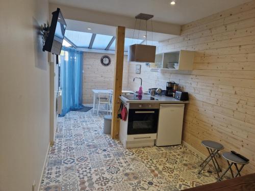 Appartement valras plage