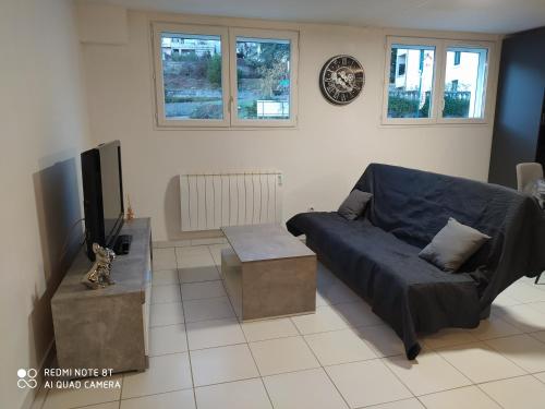 Appartement Vals les bains
