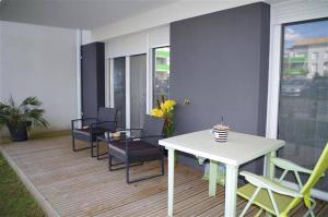 Appartement Appartement Vannes Haut de Gamme 21 Rue Pierre Ache 56000 Vannes Bretagne