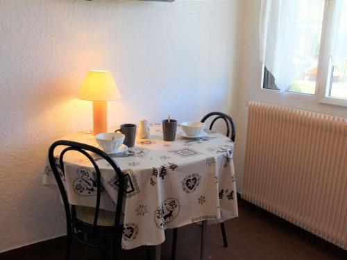 Appartement Vars, 1 pièce, 2 personnes - FR-1-330B-111