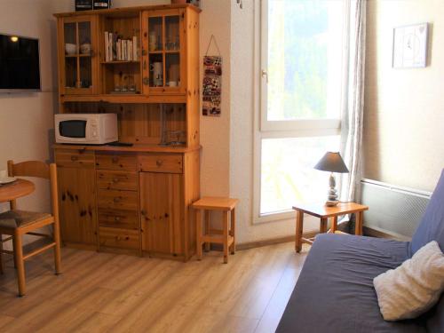 Appartement Vars, 1 pièce, 2 personnes - FR-1-330B-116