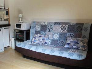 Appartement Vars, 1 pièce, 2 personnes - FR-1-330B-149