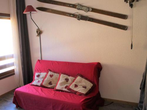 Appartement Vars, 1 pièce, 2 personnes - FR-1-330B-168
