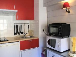 Appartement Vars, 1 pièce, 2 personnes - FR-1-330B-168