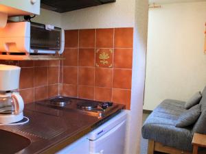 Appartement Vars, 1 pièce, 2 personnes - FR-1-330B-206