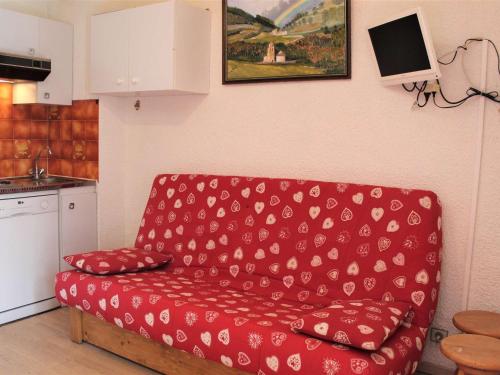 Appartement Vars, 1 pièce, 2 personnes - FR-1-330B-86