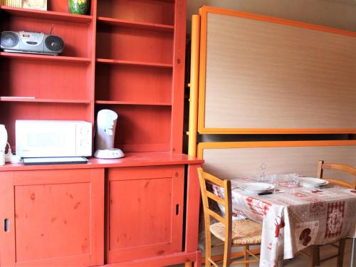 Appartement Vars, 1 pièce, 2 personnes - FR-1-330B-86