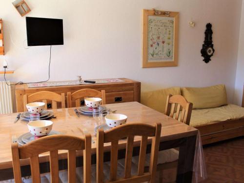 Appartement Vars, 1 pièce, 4 personnes - FR-1-330B-134