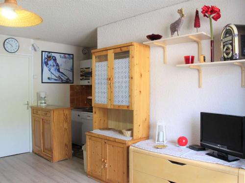 Appartement Vars, 1 pièce, 4 personnes - FR-1-330B-143