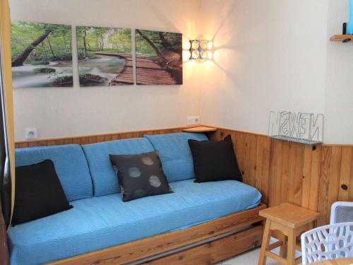 Appartement Vars, 1 pièce, 4 personnes - FR-1-330B-145